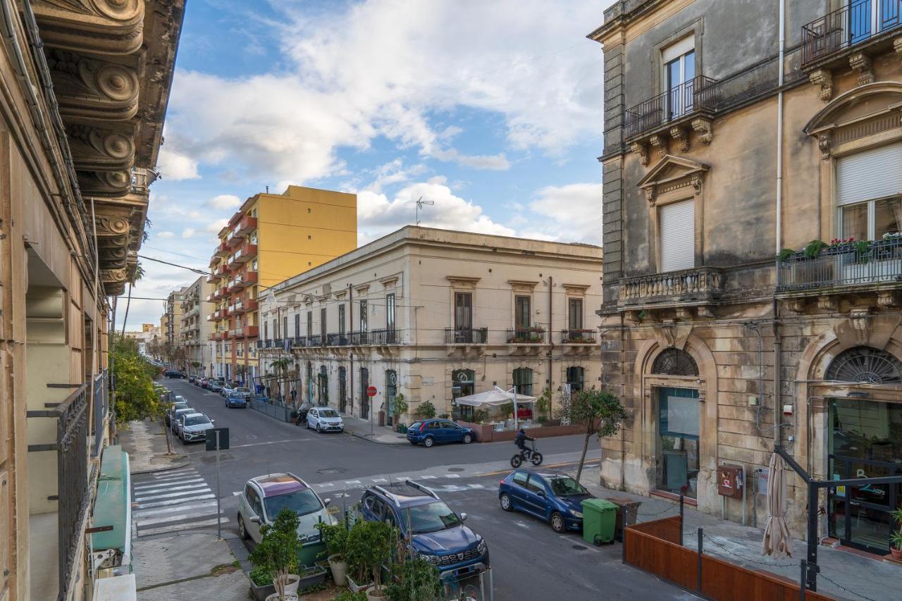 Ad Un Passo Da Ortigia Apartment Syracuse ภายนอก รูปภาพ